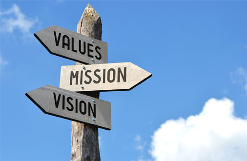 Vision & Mission