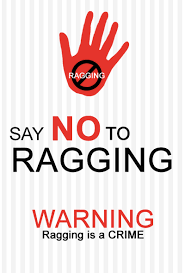 Anti-Ragging