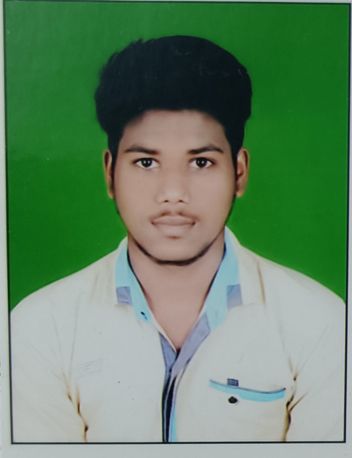 Mr. Debashis Sethy